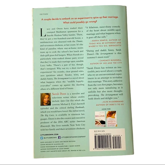 Book 📚 The Arrangement - Picture 3 of 3